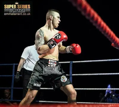 Daniel Żak - Trener boksu